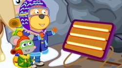 انیمیشن خانواده شیر قسمت 193 - lion family